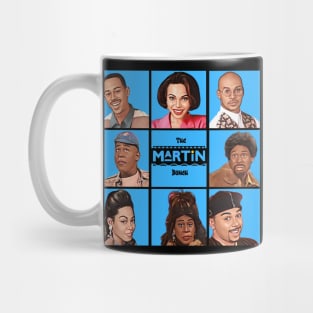 The Martin Bunch Mug